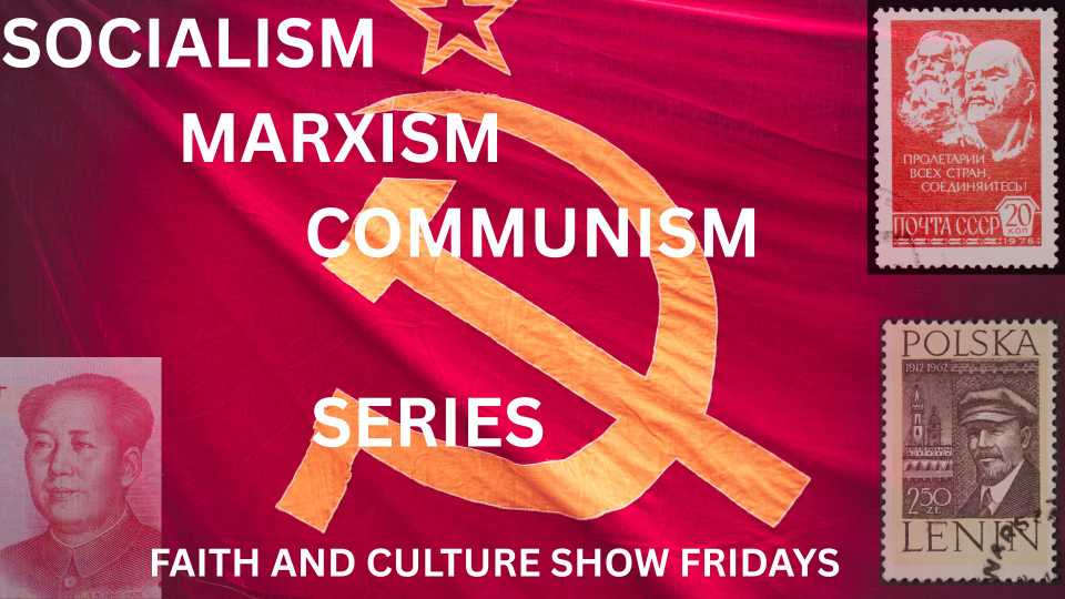 WHAT IS MARXISM?